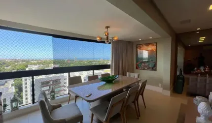 Apartamento 3 Quartos para Venda em Salvador, Alphaville I, 3 dormitórios, 1 suíte, 2 banheiros, 2 vagas