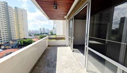Apartamento 4 Quartos para Venda em Salvador, Canela, 4 dormitórios, 2 suítes, 4 banheiros, 3 vagas