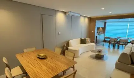 Apartamento 4 Quartos para Venda em Salvador, Alphaville I, 4 dormitórios, 3 suítes, 5 banheiros, 3 vagas