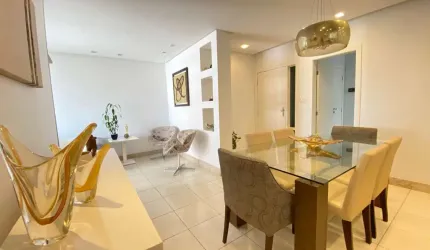 Apartamento 3 Quartos para Venda em Salvador, Stiep, 3 dormitórios, 1 suíte, 3 banheiros, 2 vagas