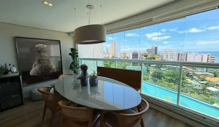 Apartamento 2 Quartos para Venda em Salvador, Rio Vermelho, 2 dormitórios, 1 suíte, 2 banheiros, 2 vagas