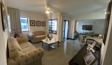 Apartamento 4 Quartos para Venda em Salvador, Pituba, 4 dormitórios, 3 suítes, 4 banheiros, 4 vagas