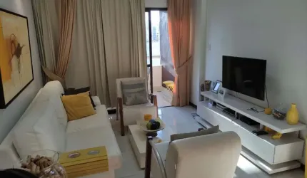 Apartamento 4 Quartos para Venda em Salvador, Pituba, 4 dormitórios, 2 suítes, 4 banheiros, 2 vagas