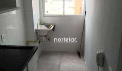 Apartamento com 2 dormitórios à venda, 46 m²  - Limão - São Paulo/SP.;;