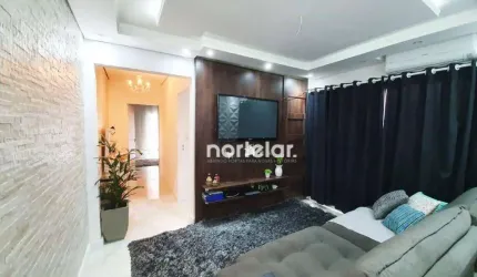 Sobrado com 2 quartos à venda, 130 m² - Jardim Vista Linda - São Paulo/SP