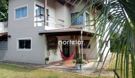 Casa com 5 dormitórios à venda, 400 m² por R$ 1.200.000,00 - Mairiporã - Mairiporã/SP