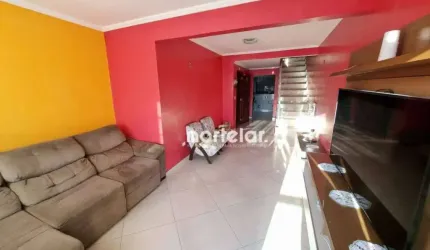 Sobrado com 3 dormitórios à venda, 160 m² por R$ 440.000,00 - Brasilândia - São Paulo/SP