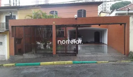 Sobrado com 5 quartos  à venda, 301 m²  - Freguesia do Ó - São Paulo/SP..