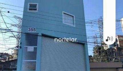 Apartamento com 1 dormitório à venda, 486 m² por R$ 5.000.000,00 - Freguesia do Ó - São Paulo/SP