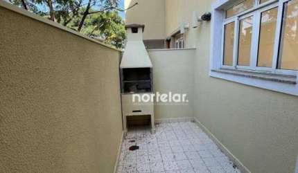 Sobrado com 2 dormitórios à venda, 105 m² por R$ 530.000,00 - Vila Pereira Barreto - São Paulo/SP