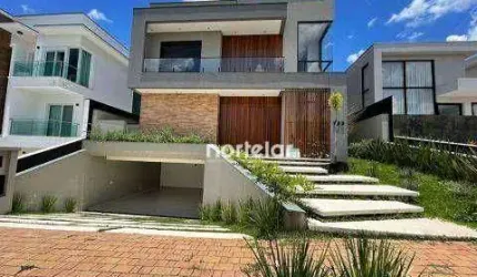 Sobrado com 4 dormitórios à venda, 480 m² por R$ 4.240.000,00 -  Alphaville - Santana de Parnaíba/SP