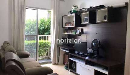 Apartamento com 2 quartos à venda, 50 m²  - Cambuci - São Paulo/SP