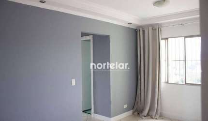 Apartamento com 2 dormitórios à venda, 52 m² por R$ 320.000,00 - Freguesia do Ó - São Paulo/SP