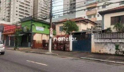 Terreno à venda, 500 m² - Casa Verde - São Paulo/SP...
