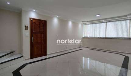 Sobrado, 186 m² - venda por R$ 1.199.900,00 ou aluguel por R$ 5.349,00/mês - Pirituba - São Paulo/SP