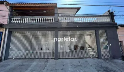 Sobrado à venda, 350 m² por R$ 529.990,00 - Presidente Dutra - Guarulhos/SP