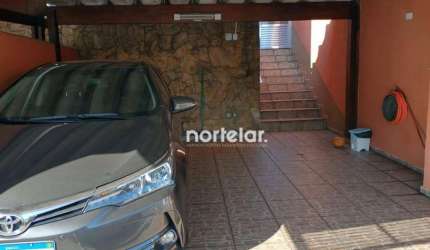 Sobrado com 2 dormitórios à venda, 190 m² por R$ 780.000 - Jardim Santo Elias - São Paulo/SP.....