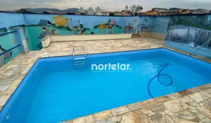 Apartamento com 2 dormitórios, 41 m² - venda por R$ 315.000,00 ou aluguel por R$ 2.080,00/mês - Vila Portuguesa - São Paulo/SP