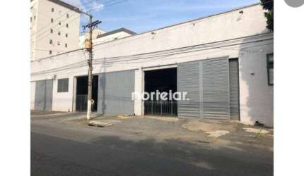 Galpão para alugar, 5806 m² por R$ 107.574,50/mês - Vila Leopoldina - São Paulo/SP