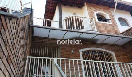 Sobrado com 4 dormitórios à venda, 172 m² por R$ 799.000,00 - Tremembé - São Paulo/SP