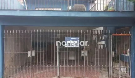Sobrado com 2 dormitórios à venda, 130 m² por R$ 679.000 - Vila Ipojuca - São Paulo/SP.