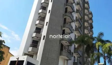 Excelente Apto de Alto Padrão em Santana