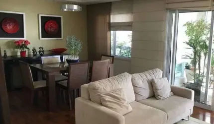 Excelente Apto de Alto Padrão no Alto da Lapa