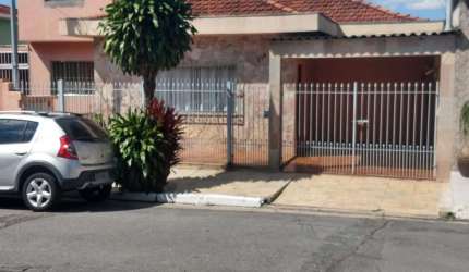 Casa com 8 dormitórios à venda por R$ 837.000 - Parque São Luís - São Paulo/SP...
