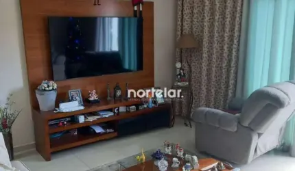 Sobrado com 3 dormitórios à venda, 210 m² por R$ 930.000,00 - Tremembé - São Paulo/SP
