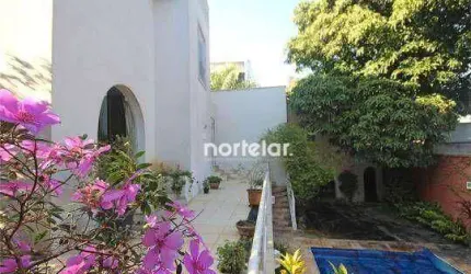 Sobrado com 3 quartos à venda, 280 m² - Vila Madalena - São Paulo/SP