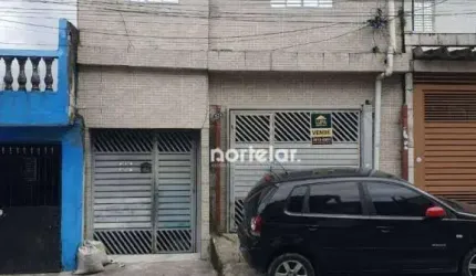 Casa com 10 dormitórios à venda, 135 m² por R$ 448.000,00 - Jardim Guarani - São Paulo/SP