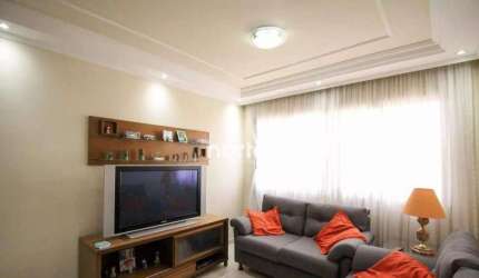Apartamento com 3 dormitórios à venda, 97 m² por R$ 650.000,00 - Freguesia do Ó - São Paulo/SP