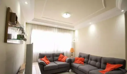Apartamento com 3 dormitórios, 97 m² - venda por R$ 595.000,00 ou aluguel por R$ 3.900,00/mês - Freguesia do Ó - São Paulo/SP