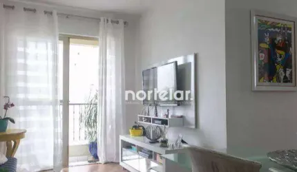 Apartamento com 3 dormitórios à venda, 60 m² por R$ 444.000,00 - Imirim - São Paulo/SP