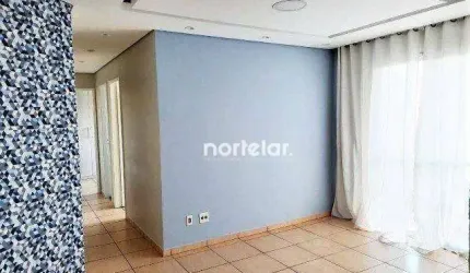 Apartamento com 2 quartos à venda, 50 m² - Vila Roque - São Paulo/SP