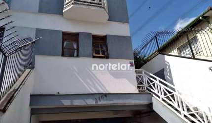 Sobrado com 3 quartos à venda, 152 m² por R$ 860.000 - Vila Clarice - São Paulo/SP....