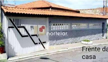Casa à venda, 350 m² por R$ 799.990,00 - Vila dos Remédios - São Paulo/SP