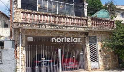 Casa à venda, 150 m² por R$ 739.990,00 - Vila América - São Paulo/SP