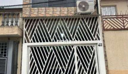 Sobrado com 2 dormitórios à venda, 111 m² por R$ 660.000,00 - Jardim Mangalot - São Paulo/SP