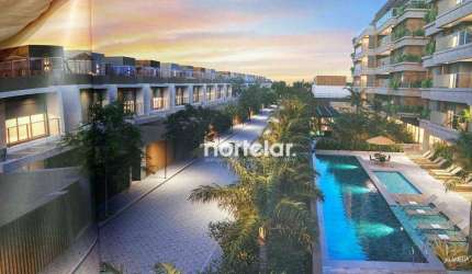 Apartamento com 3 quartos à venda, 125 m²  - Tamboré - Santana de Parnaíba/SP.