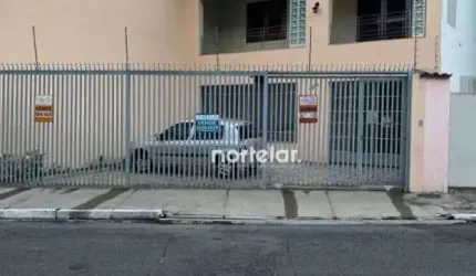 Sobrado com 2 dormitórios à venda por R$ 1.200.000 - Vila Mangalot - São Paulo/SP...