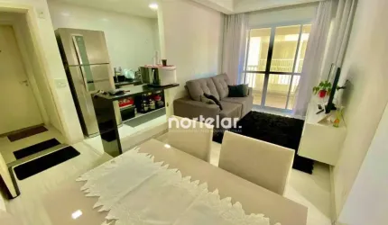 APARTAMENTO MOINHO VELHO 3 DORMITÓRIOS.