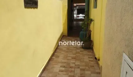 Casa com 2 dormitórios à venda por R$ 535.000,00 - Vila São Vicente - São Paulo/SP
