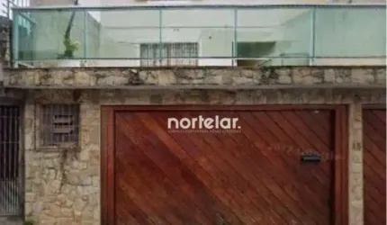 Sobrado com 3 dormitórios à venda - Vila Santa Maria - São Paulo/SP