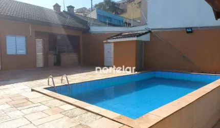 Sobrado com 4 dormitórios à venda, 352 m² por R$ 1.800.000,00 - Vila Irmãos Arnoni - São Paulo/SP