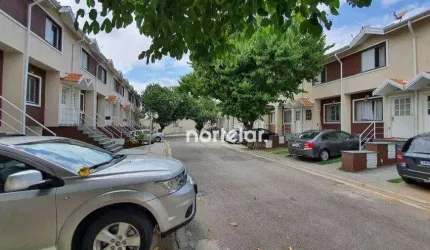 Sobrado com 2 quartos à venda, 75 m²  - Jardim Jaraguá - São Paulo/SP..