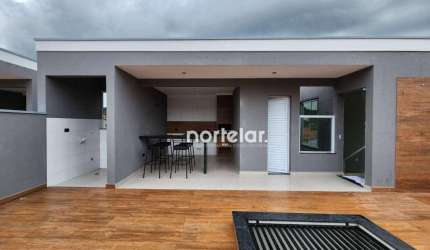 Cobertura com 4 dormitórios à venda, 170 m² por R$ 1.190.000,00 - Tremembé - São Paulo/SP