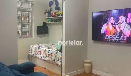 Apartamento com 2 dormitórios à venda, 52 m² por R$ 287.900,00 - Liberdade - São Paulo/SP
