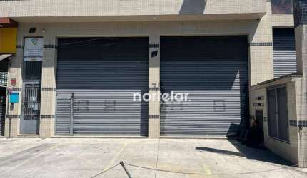Salão para alugar, 170 m² por R$ 7.000,00/mês - Jardim Cidade Pirituba - São Paulo/SP