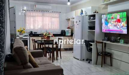 Casa com 5 dormitórios à venda, 200 m² por R$ 1.000.000,00 - Bela Aliança - São Paulo/SP